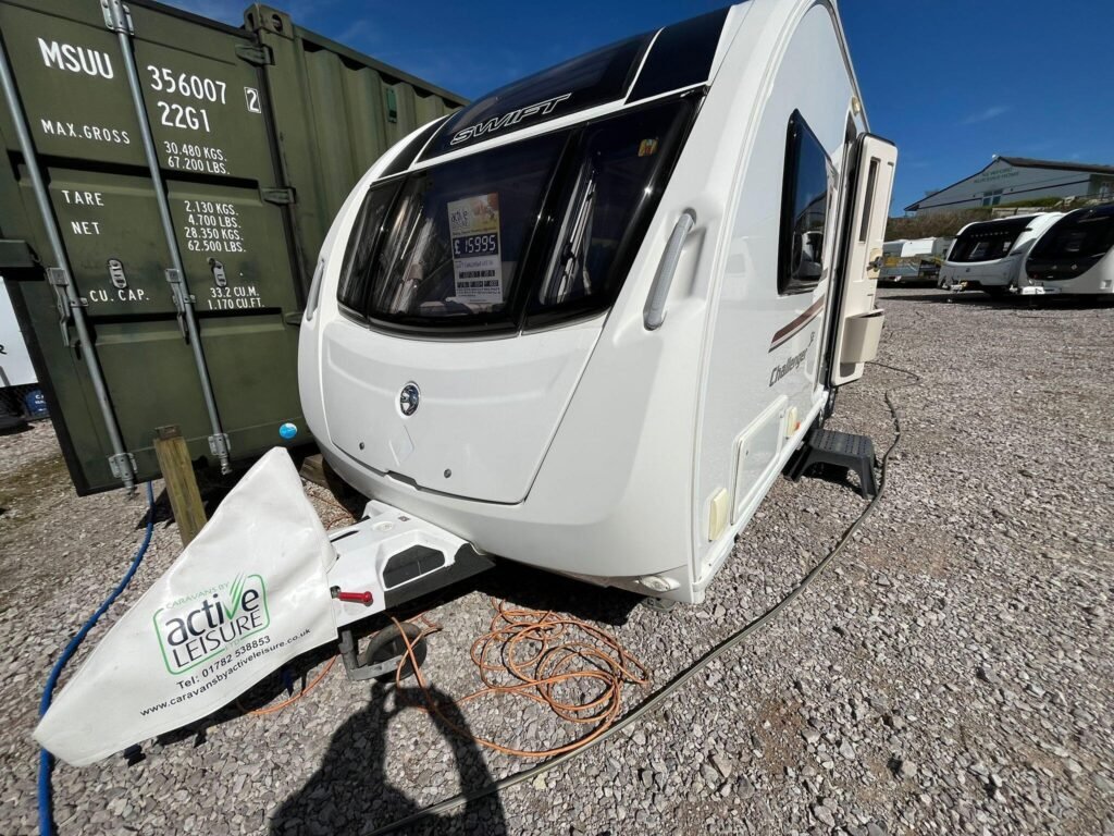 2015 Swift Challenger SE 625