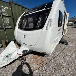 2015 Swift Challenger SE 625