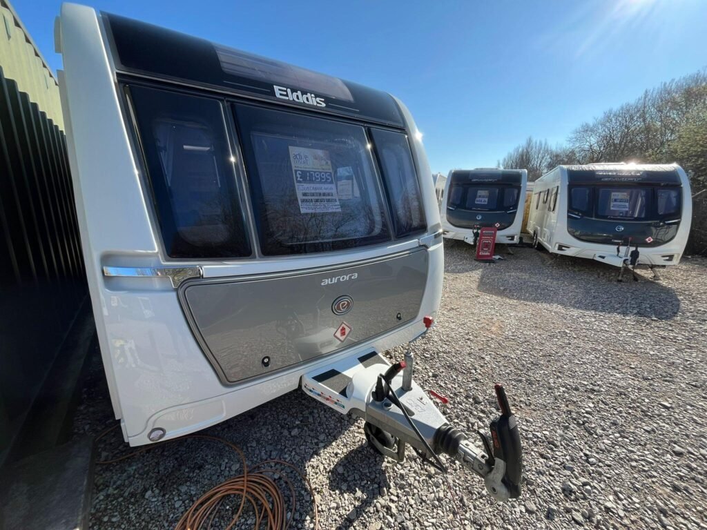 2018 Elddis Crusader Aurora