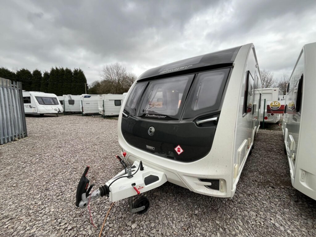 2018 Swift Challenger 635