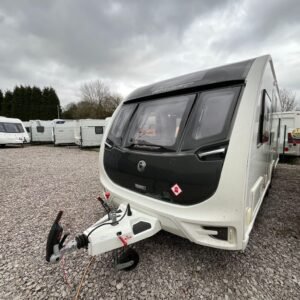 2018 Swift Challenger 635