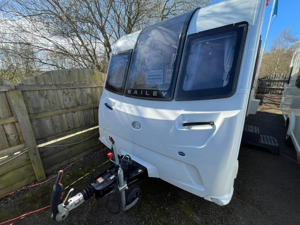 2019 Bailey Phoenix 760 Platinum