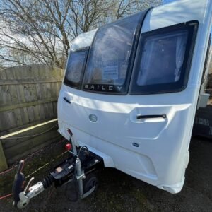 2019 Bailey Phoenix 760 Platinum