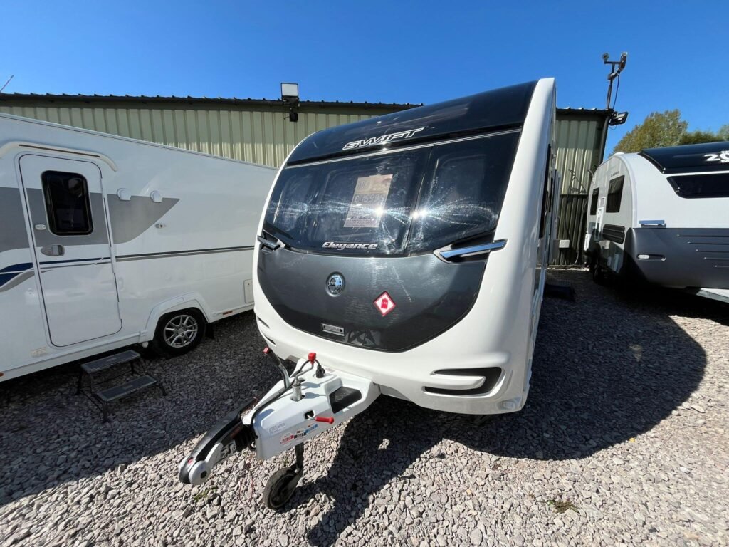 2019 Swift Elegance 530