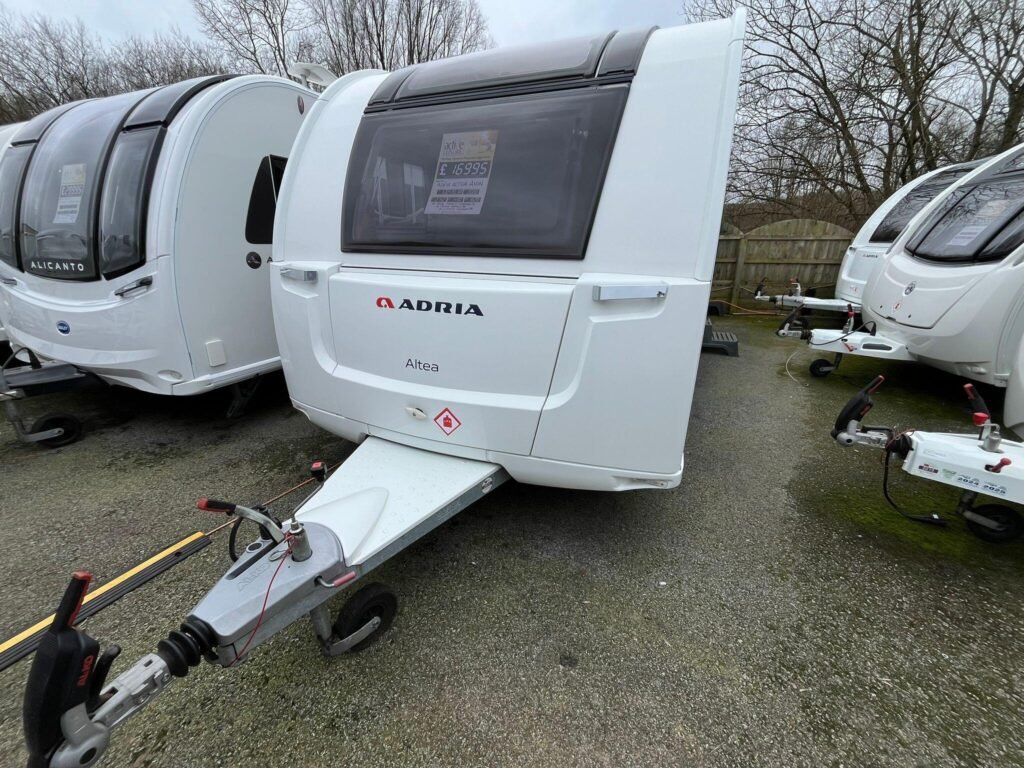 2020 Adria Altea Avon