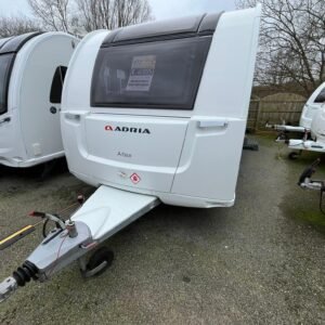 2020 Adria Altea Avon