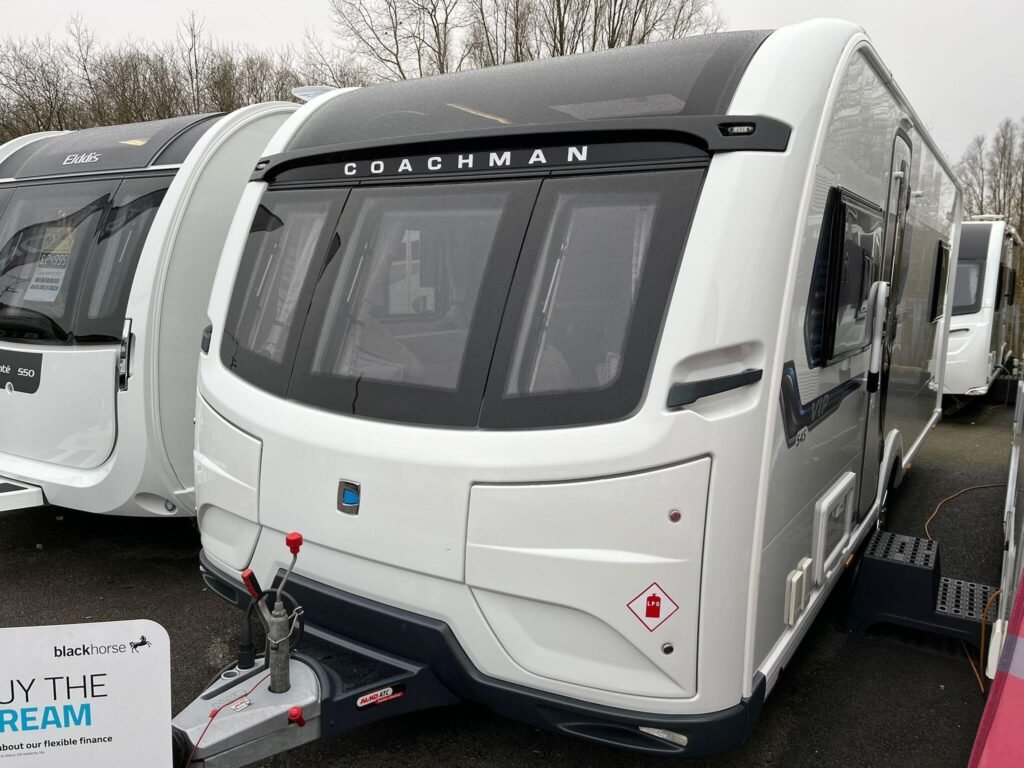 2020 Coachman VIP 545