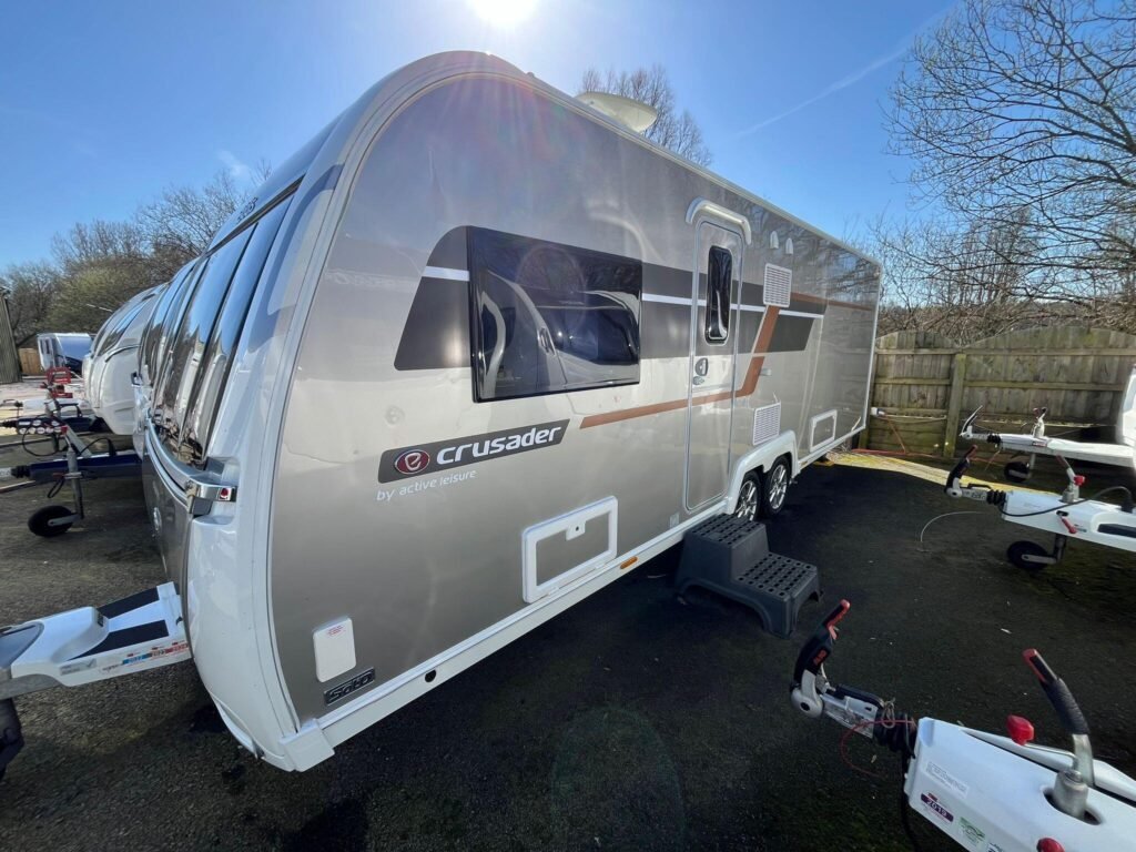 2020 Elddis Crusader Storm