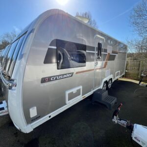 2020 Elddis Crusader Storm