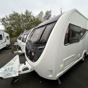 2020 Swift Challenger 480 LUX