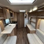 2020 Swift Challenger 480 LUX image 5