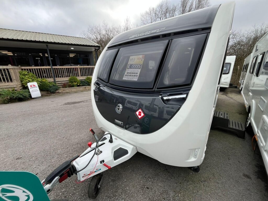 2021 Swift Challenger 580
