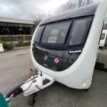 2021 Swift Challenger 580 image 1
