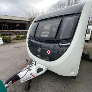 2021 Swift Challenger 580