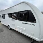 2021 Swift Challenger 580 image 2