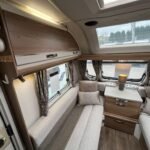 2021 Swift Challenger 580 image 8