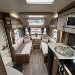 2021 Swift Challenger 580 image 13