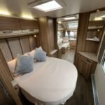 2021 Swift Challenger 580 image 16