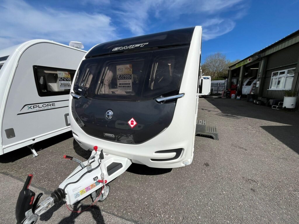 2021 Swift Elegance 565