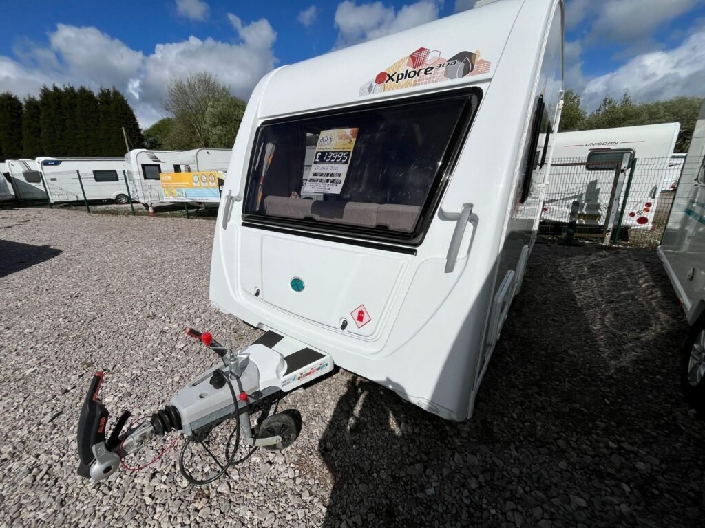 2022 Elddis Xplore 304