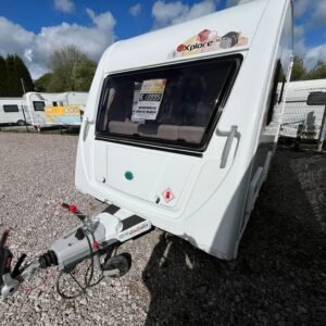 2022 Elddis Xplore 304