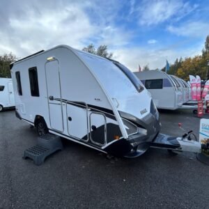 2022 Knaus Sport and Fun Black Selection