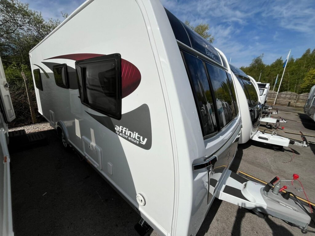 2024 Elddis Affinity 574
