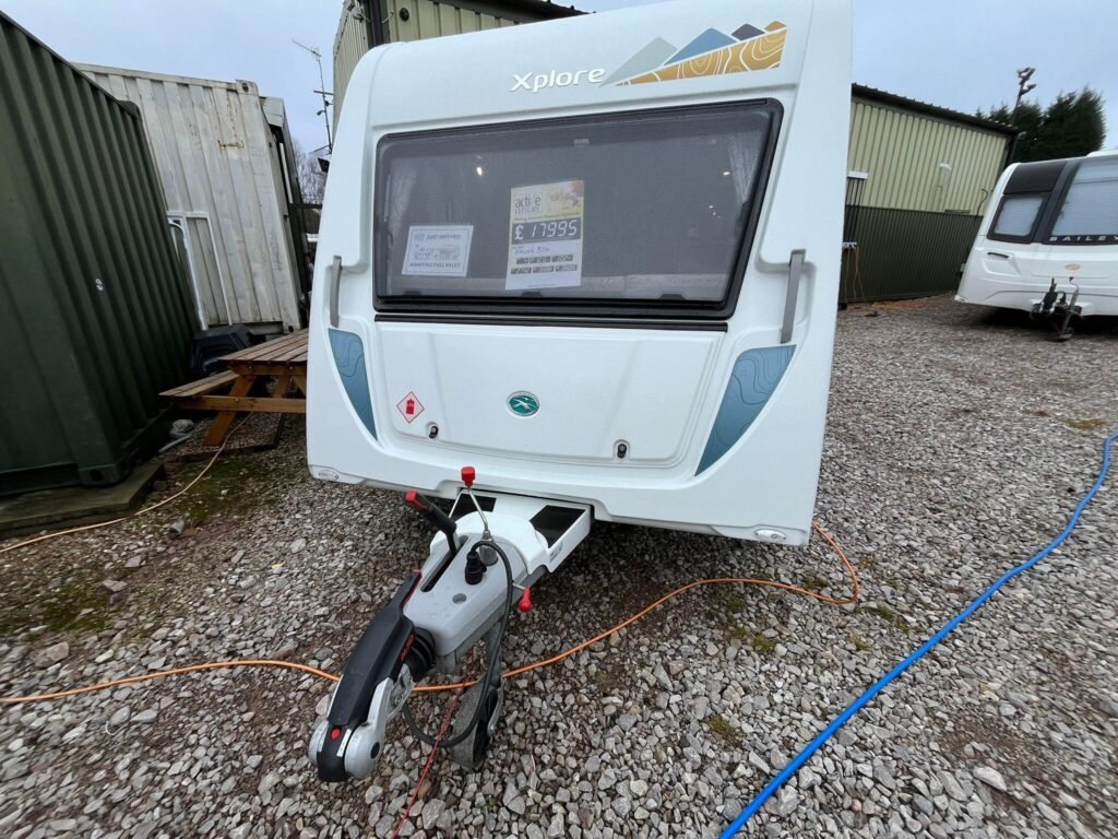 2024 Elddis Xplore 304
