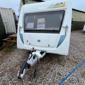 2024 Elddis Xplore 304
