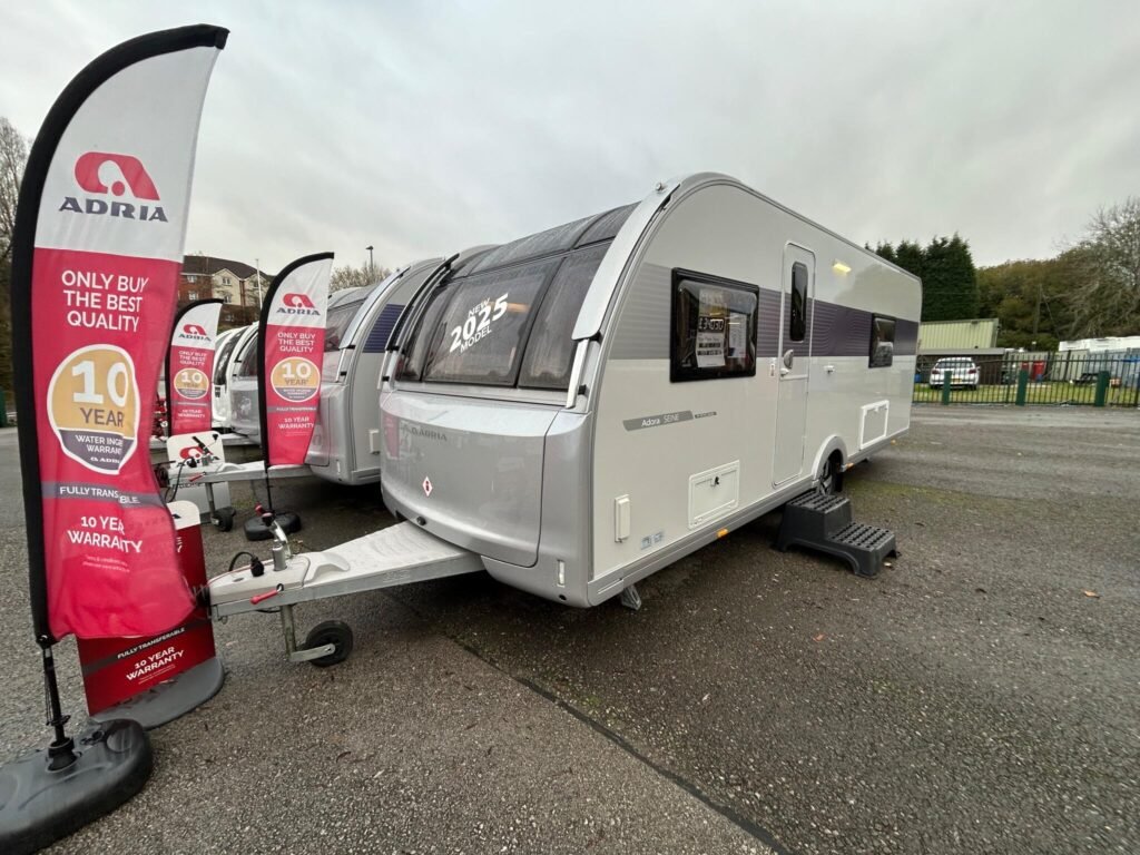 2025 Adria Adora 612 DL Seine