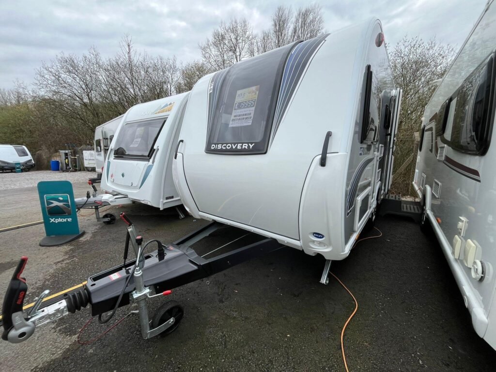 2025 Bailey Discovery D4-4L