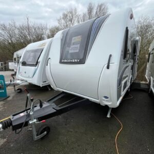2025 Bailey Discovery D4-4L