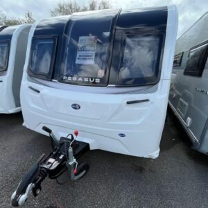2025 Bailey Pegasus Grande GT75 Messina
