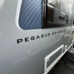2025 Bailey Pegasus Grande GT75 Messina image 3