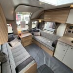 2025 Bailey Pegasus Grande GT75 Messina image 5