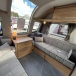 2025 Bailey Pegasus Grande GT75 Messina image 8
