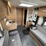 2025 Bailey Pegasus Grande GT75 Messina image 16
