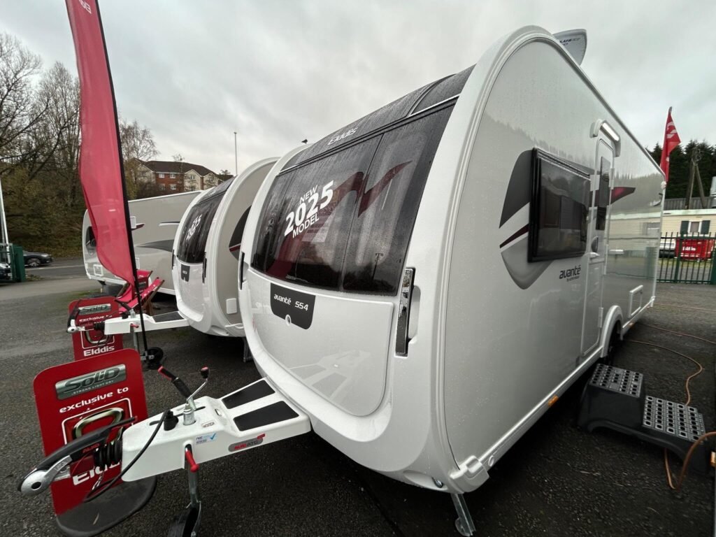 2025 Elddis Avante 554
