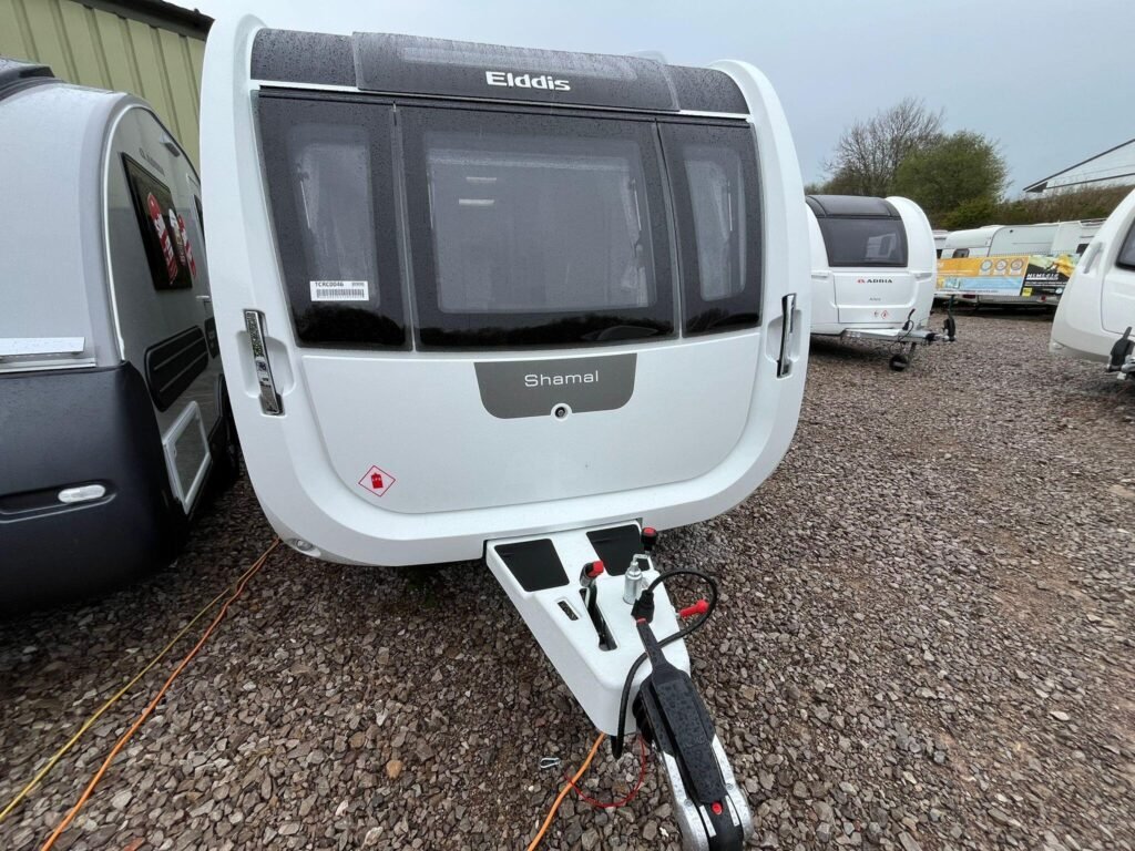 2026 Elddis Crusader Shamal