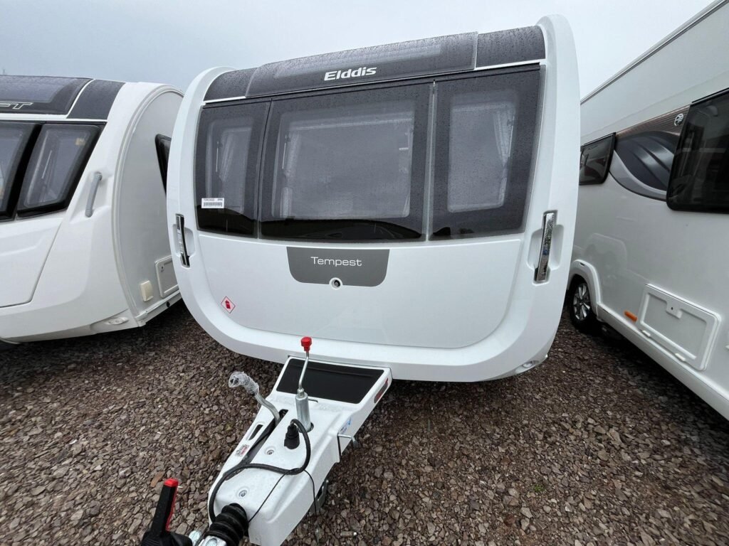 2026 Elddis Crusader Tempest