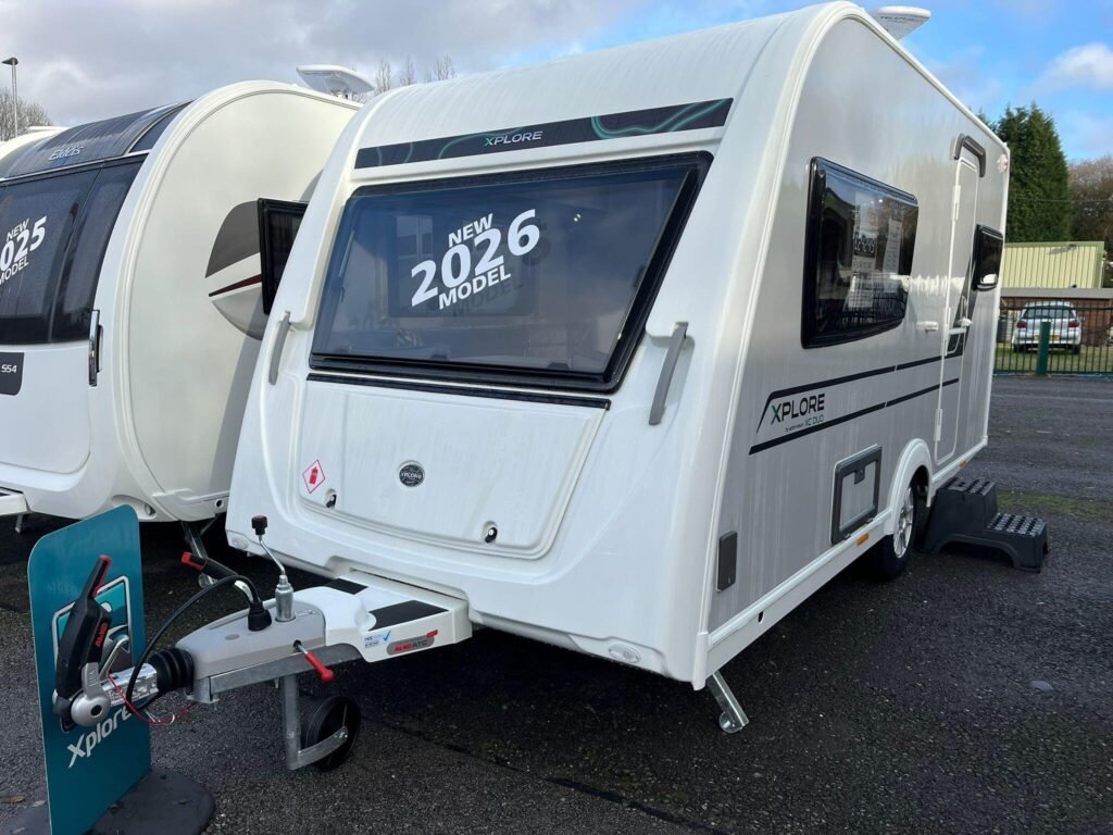 2026 Xplore XC DUO