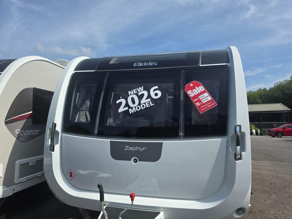 2026 Elddis Crusader Zephyr