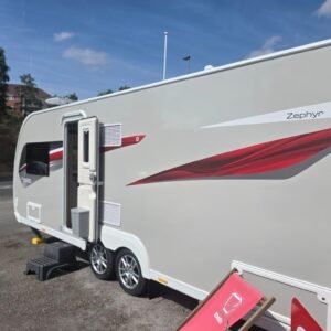 Caravan Has Now Been Sold
