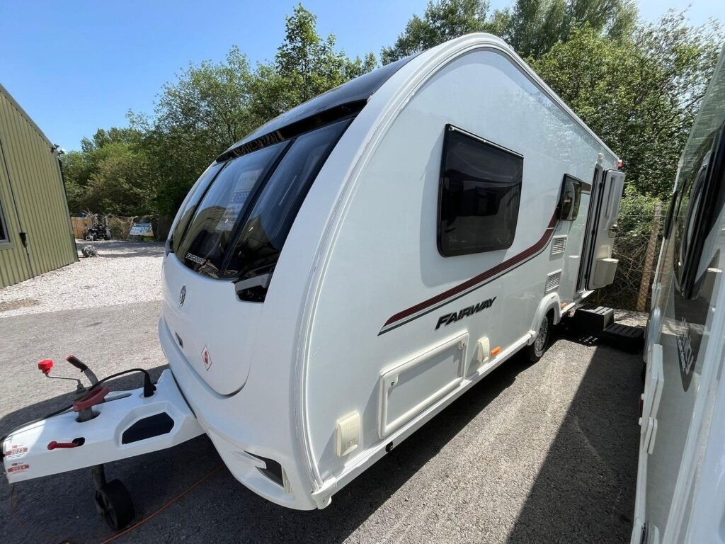 A Beginner’s Guide to Buying Your First Caravan