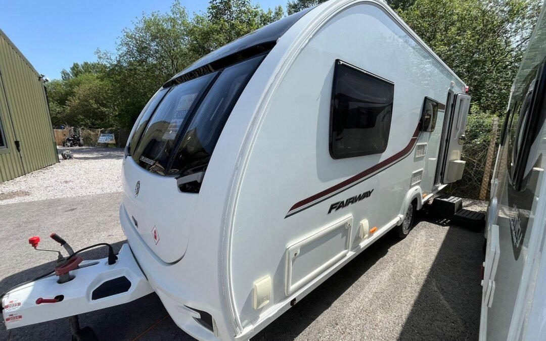 A Beginner’s Guide to Buying Your First Caravan