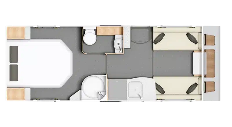 2026 Elddis Whirlwind Evolve 550