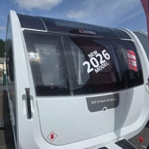 2026 Elddis Whirlwind 840 Evolve