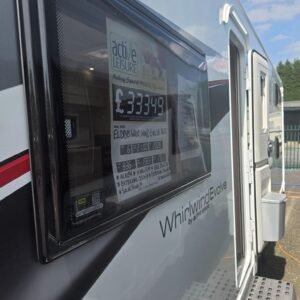 Caravan Has Now Been Sold