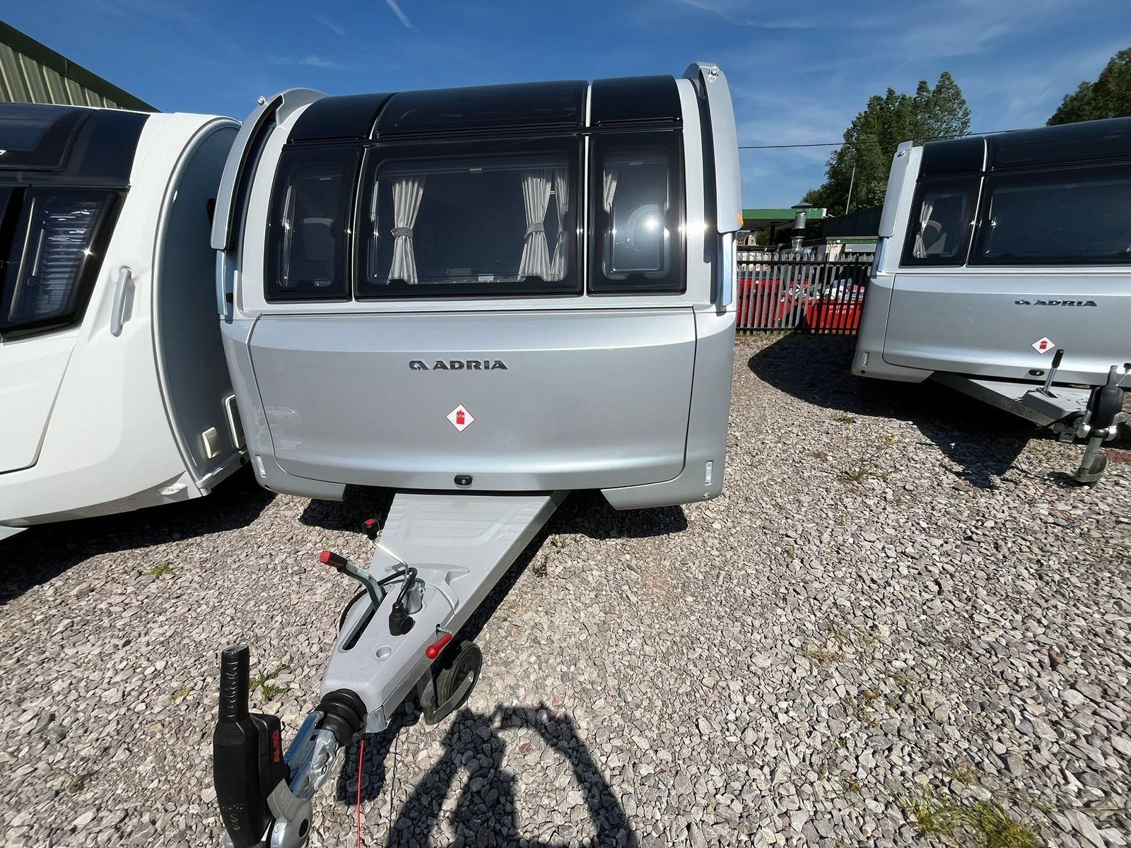 In-stock 2026 Adria Alpina Mississippi
