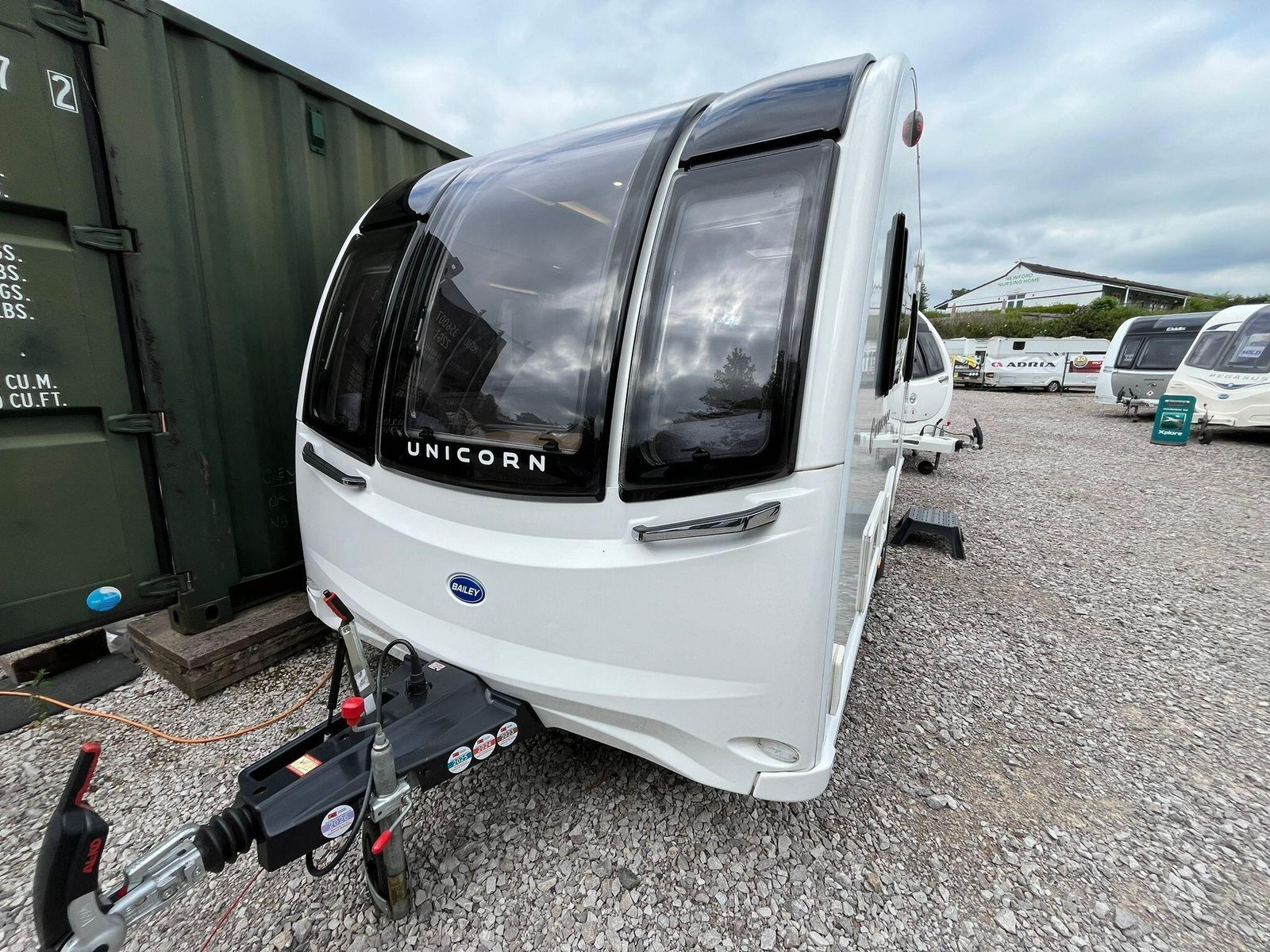2023 Bailey Unicorn Seville